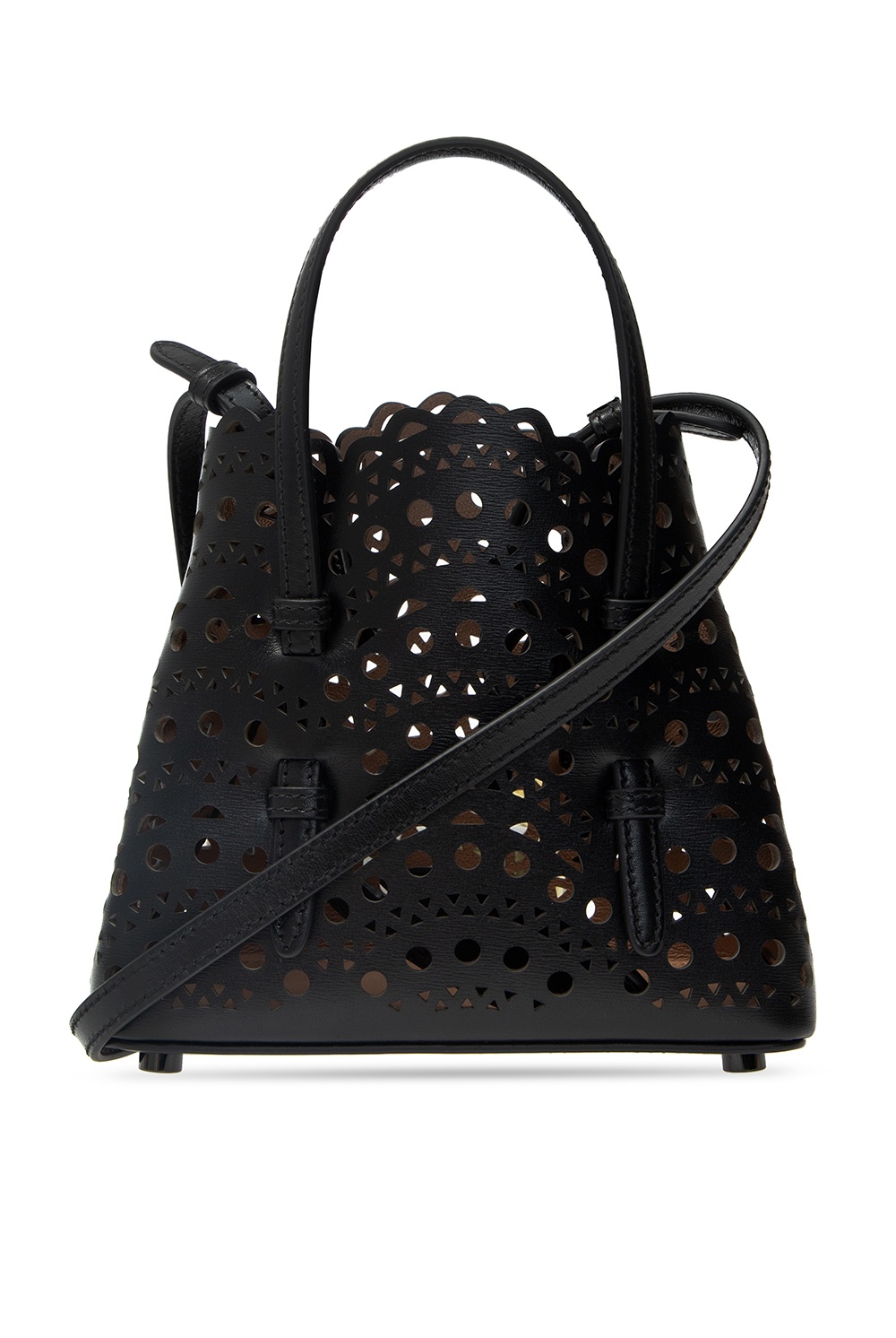 Alaia ‘Vienne’ shoulder bag